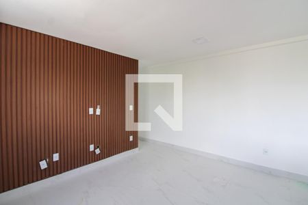 Sala de apartamento para alugar com 2 quartos, 60m² em Paquetá, Belo Horizonte