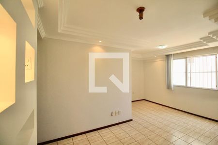 Sala de apartamento para alugar com 2 quartos, 72m² em Vila Laura, Salvador