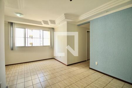 Sala de apartamento para alugar com 2 quartos, 72m² em Vila Laura, Salvador