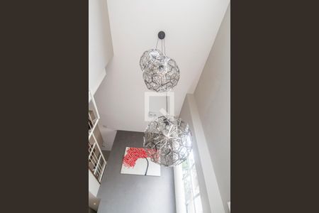 Sala de casa de condomínio para alugar com 1 quarto, 420m² em Alphaville, Santana de Parnaíba