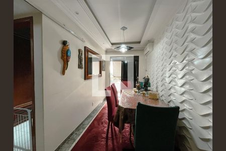 Sala de apartamento para alugar com 3 quartos, 92m² em Irajá, Rio de Janeiro