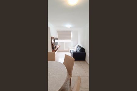 Sala de Jantar de apartamento à venda com 3 quartos, 55m² em Jardim Leonor, São Paulo