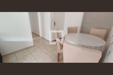 Sala de Jantar de apartamento à venda com 3 quartos, 55m² em Jardim Leonor, São Paulo