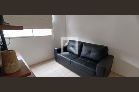 Sala de apartamento à venda com 3 quartos, 55m² em Jardim Leonor, São Paulo