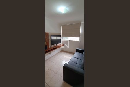 Sala de apartamento à venda com 3 quartos, 55m² em Jardim Leonor, São Paulo