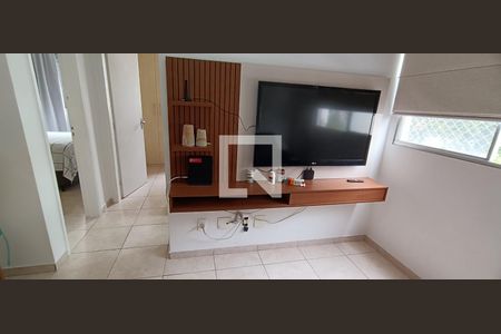 Sala de apartamento à venda com 3 quartos, 55m² em Jardim Leonor, São Paulo