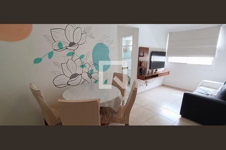 Sala de Jantar de apartamento à venda com 3 quartos, 55m² em Jardim Leonor, São Paulo