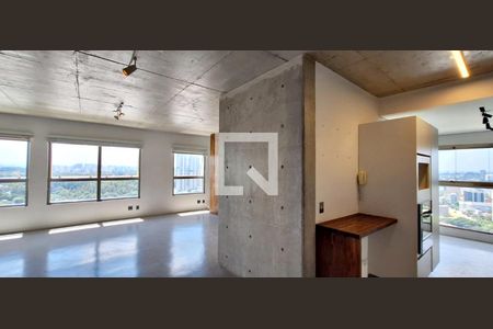 Kitnet/Studio à venda com 1 quarto, 70m² em Panamby, São Paulo