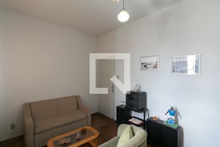 Sala de apartamento à venda com 2 quartos, 90m² em Centro, Belo Horizonte