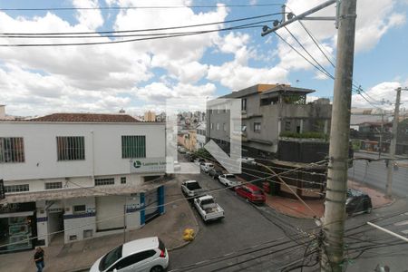 Vista Sala de apartamento à venda com 2 quartos, 90m² em Centro, Belo Horizonte