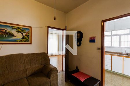 Sala de casa para alugar com 2 quartos, 274m² em Vila Alpina, Santo André