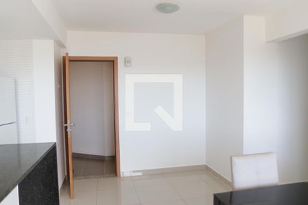 Sala de apartamento para alugar com 3 quartos, 73m² em Setor Leste Universitário, Goiânia