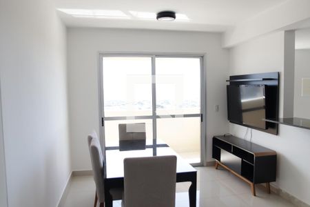 Sala de apartamento para alugar com 3 quartos, 73m² em Setor Leste Universitário, Goiânia