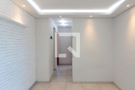 Sala de apartamento para alugar com 2 quartos, 64m² em Paquetá, Belo Horizonte