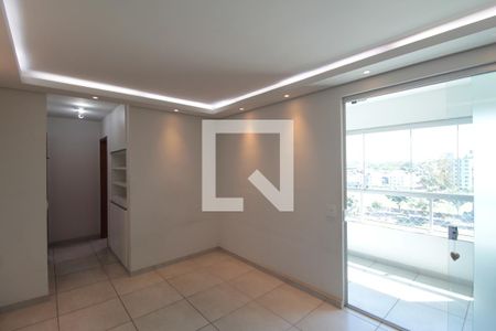 Sala de apartamento para alugar com 2 quartos, 64m² em Paquetá, Belo Horizonte