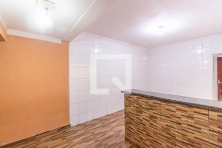 Sala de casa para alugar com 2 quartos, 65m² em Vila Nova Curuca, São Paulo