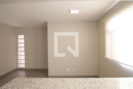 Sala de apartamento para alugar com 2 quartos, 66m² em Setor Bueno, Goiânia