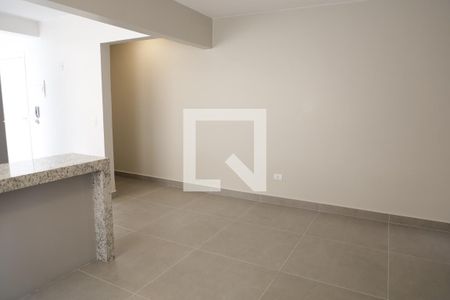 Sala de apartamento para alugar com 2 quartos, 66m² em Setor Bueno, Goiânia