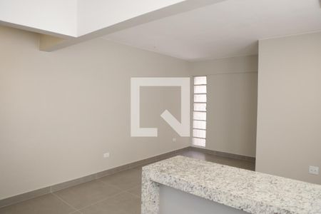 Sala de apartamento para alugar com 2 quartos, 66m² em Setor Bueno, Goiânia