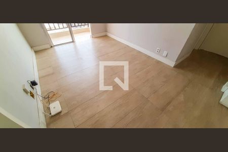 Sala de apartamento para alugar com 2 quartos, 58m² em Helena Maria, Osasco