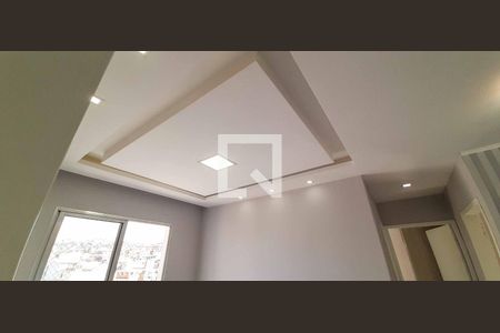 Sala de apartamento para alugar com 2 quartos, 58m² em Helena Maria, Osasco