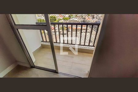 Sacada de apartamento para alugar com 2 quartos, 58m² em Helena Maria, Osasco