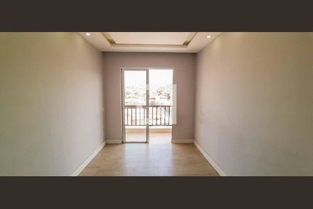 Sala de apartamento para alugar com 2 quartos, 58m² em Helena Maria, Osasco