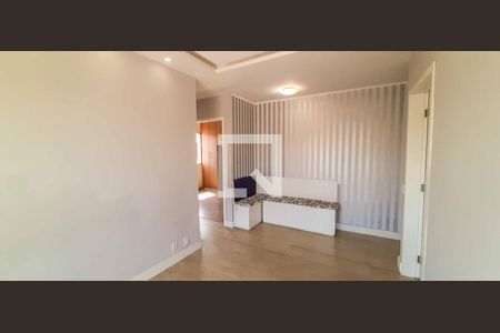 Sala de apartamento para alugar com 2 quartos, 58m² em Helena Maria, Osasco