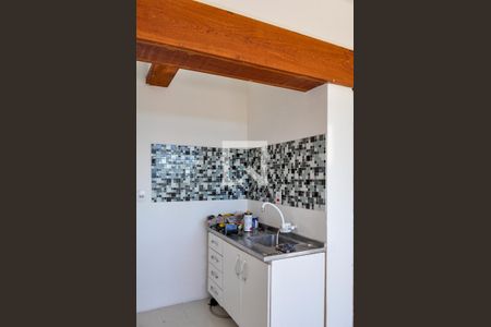 Sala/Cozinha de apartamento para alugar com 2 quartos, 45m² em Glória, Porto Alegre