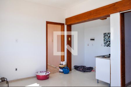 Sala/Cozinha de apartamento para alugar com 2 quartos, 45m² em Glória, Porto Alegre