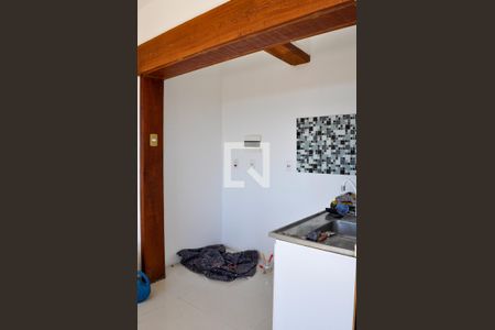 Sala/Cozinha de apartamento para alugar com 2 quartos, 45m² em Glória, Porto Alegre