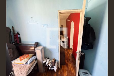 Quarto 1 de apartamento à venda com 2 quartos, 34m² em Inconfidentes, Contagem