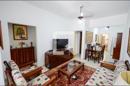 Sala de apartamento à venda com 2 quartos, 70m² em São Francisco Xavier, Rio de Janeiro