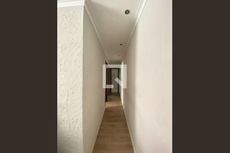 Corredor de apartamento à venda com 2 quartos, 79m² em Vila Leonor, Guarulhos