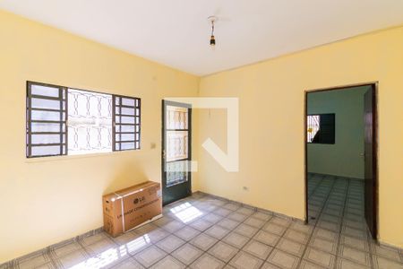 Sala de casa para alugar com 1 quarto, 100m² em Jardim Imperador (zona Leste), São Paulo