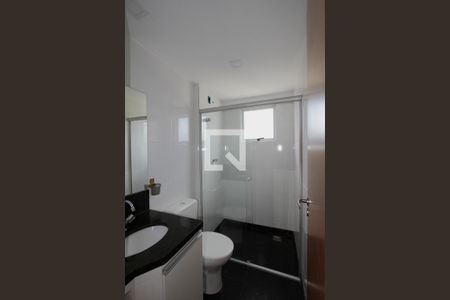 Banheiro de apartamento para alugar com 2 quartos, 188m² em Cinquentenario, Belo Horizonte