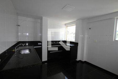 Banheiro de apartamento para alugar com 2 quartos, 188m² em Cinquentenario, Belo Horizonte