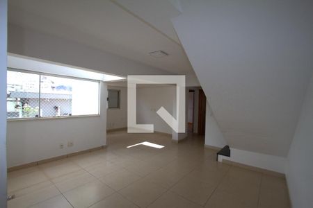 Sala de apartamento para alugar com 2 quartos, 188m² em Cinquentenario, Belo Horizonte