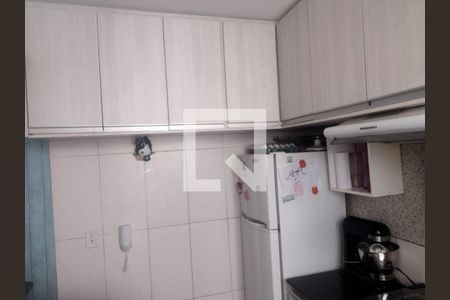 Apartamento à venda com 2 quartos, 50m² em Dona Clara, Belo Horizonte