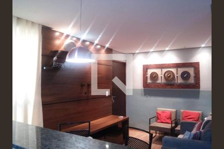 Apartamento à venda com 2 quartos, 50m² em Dona Clara, Belo Horizonte