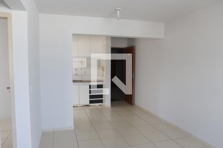 Sala de apartamento para alugar com 2 quartos, 56m² em Setor Negrão de Lima, Goiânia