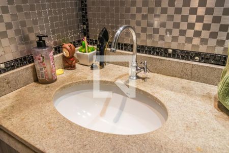 Lavabo de apartamento para alugar com 3 quartos, 96m² em Alphaville Conde Ii, Barueri