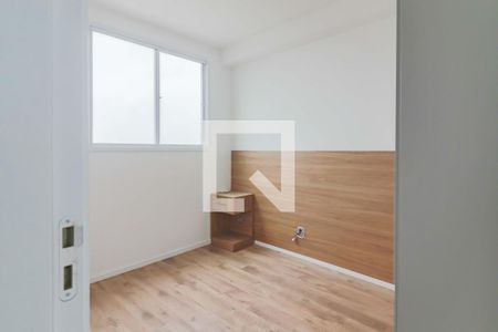 Quarto 1 de apartamento à venda com 2 quartos, 34m² em Vila Gomes, São Paulo
