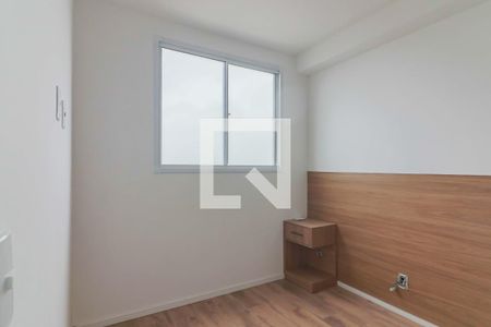 Quarto 1 de apartamento à venda com 2 quartos, 34m² em Vila Gomes, São Paulo