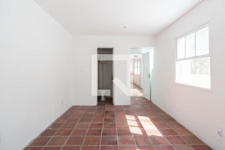 Sala/Quarto de kitnet/studio para alugar com 1 quarto, 41m² em Partenon, Porto Alegre
