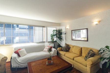 Sala de apartamento à venda com 4 quartos, 170m² em Santa Cecilia, São Paulo