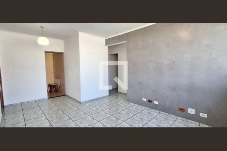 Sala de apartamento para alugar com 3 quartos, 72m² em Vila Helena, São Bernardo do Campo