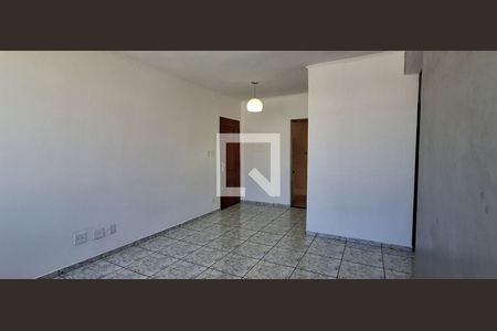 Sala de apartamento para alugar com 3 quartos, 72m² em Vila Helena, São Bernardo do Campo