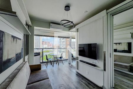 Studio de kitnet/studio para alugar com 1 quarto, 25m² em Vila Mariana, São Paulo