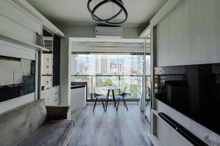 Studio de kitnet/studio para alugar com 1 quarto, 25m² em Vila Mariana, São Paulo